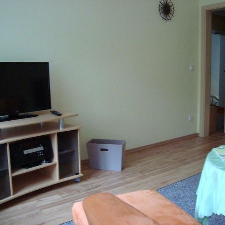 Ferienwohnung Kriedel Bad Schandau Esterno foto