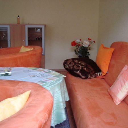 Ferienwohnung Kriedel Bad Schandau Esterno foto