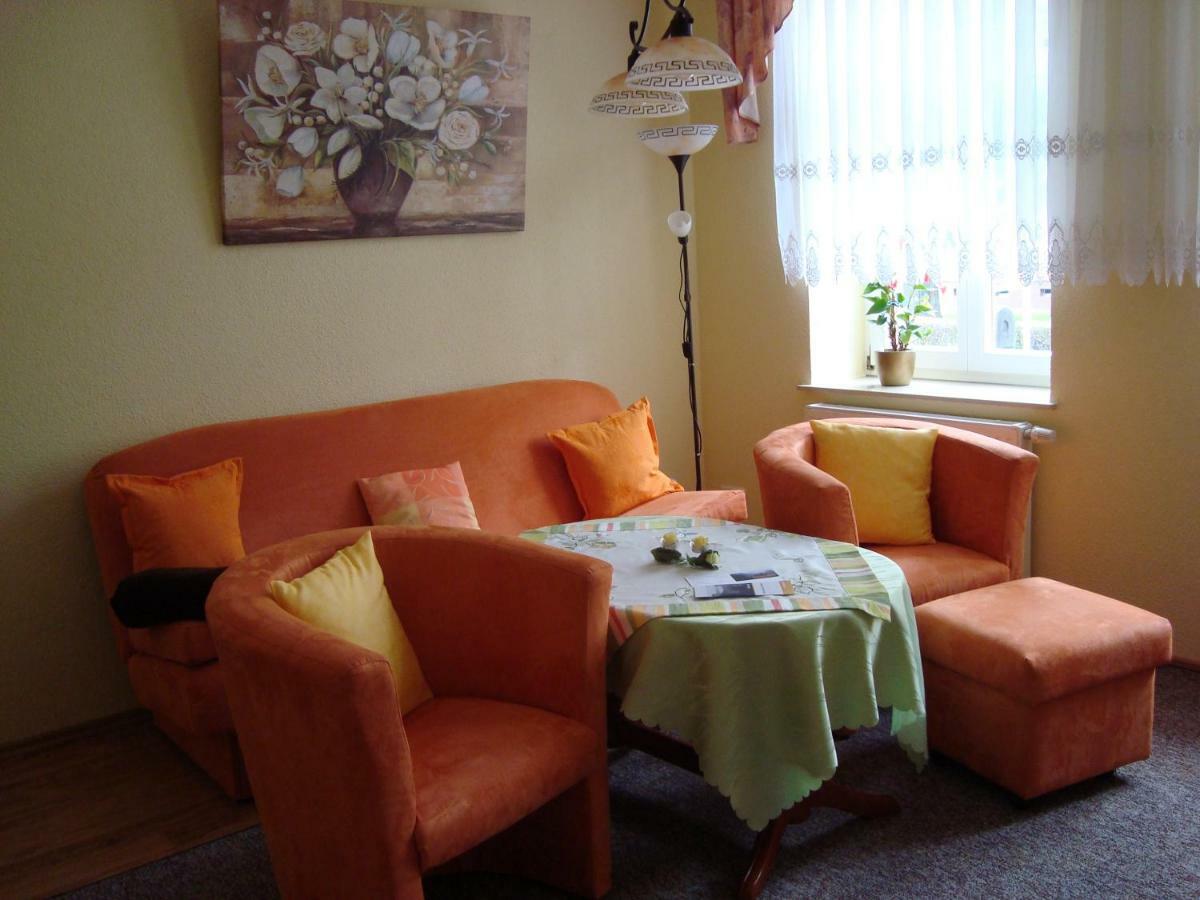 Ferienwohnung Kriedel Bad Schandau Esterno foto