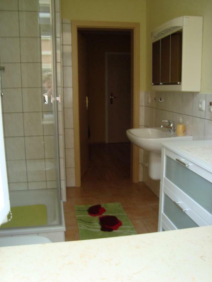 Ferienwohnung Kriedel Bad Schandau Esterno foto