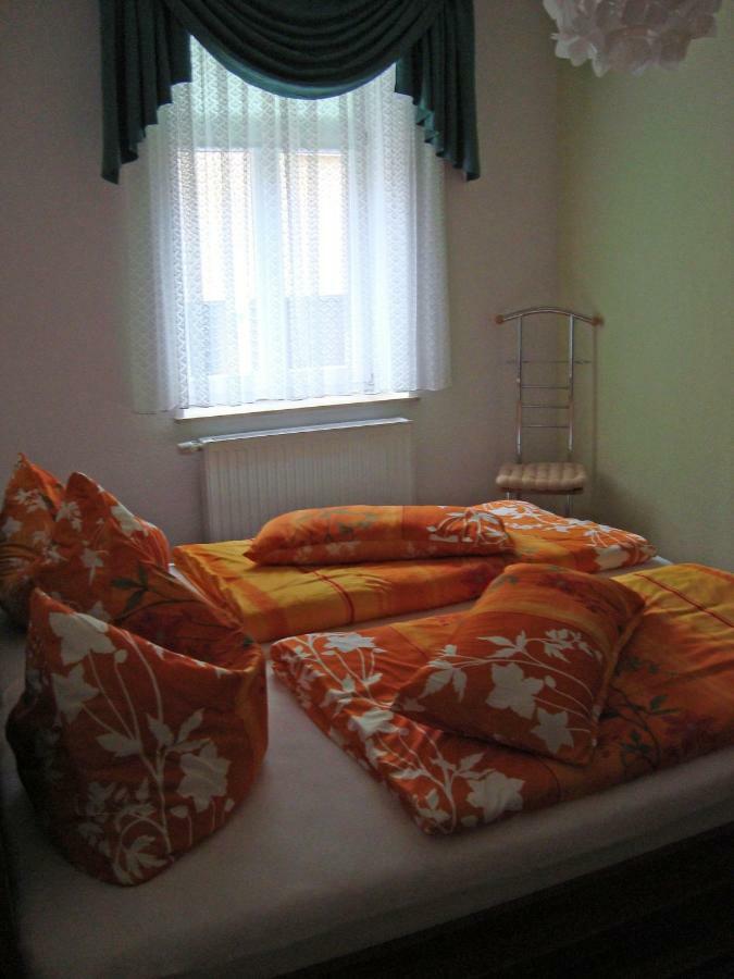 Ferienwohnung Kriedel Bad Schandau Esterno foto