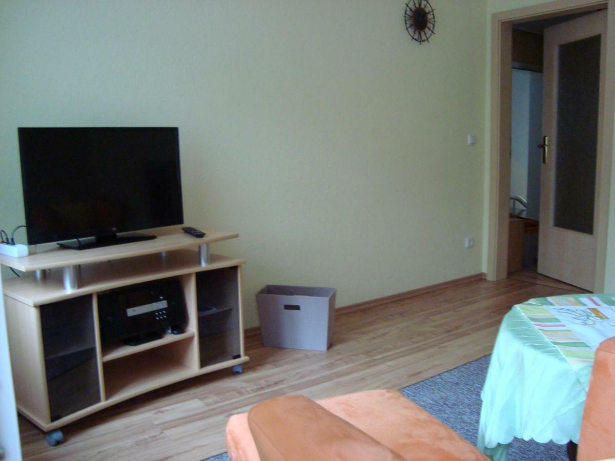 Ferienwohnung Kriedel Bad Schandau Esterno foto