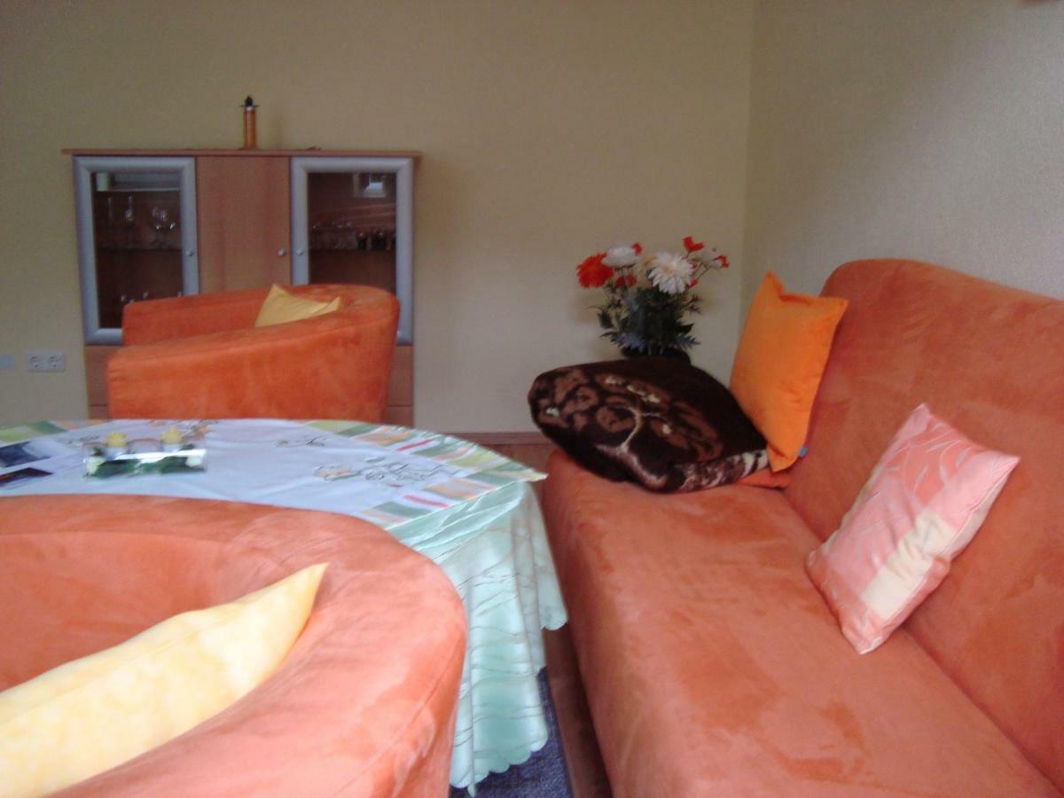 Ferienwohnung Kriedel Bad Schandau Esterno foto