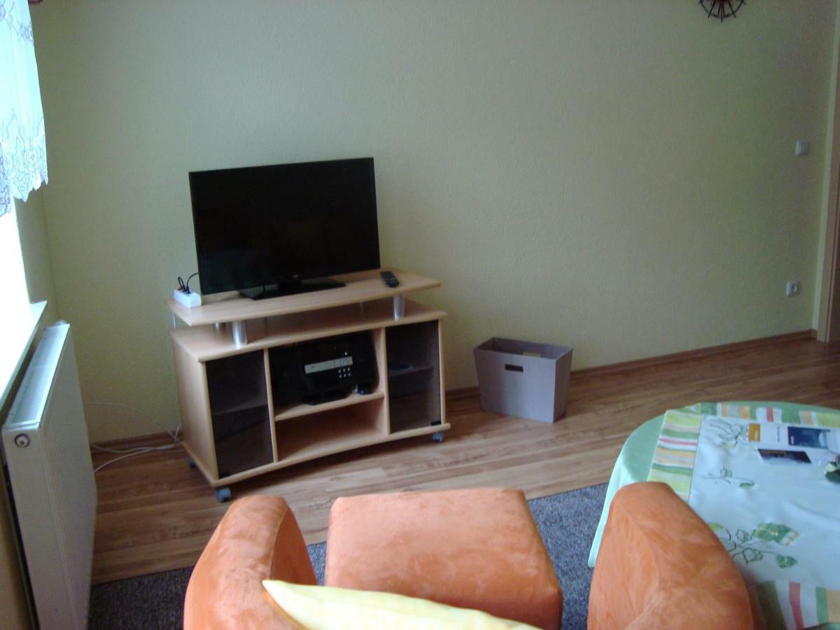Ferienwohnung Kriedel Bad Schandau Esterno foto